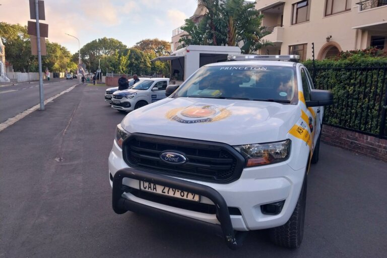 Princeton-Visibility-Standoff